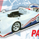 Illustration for article titled The First Hybrid Racecar Was Amazing And Would Have Killed Us All